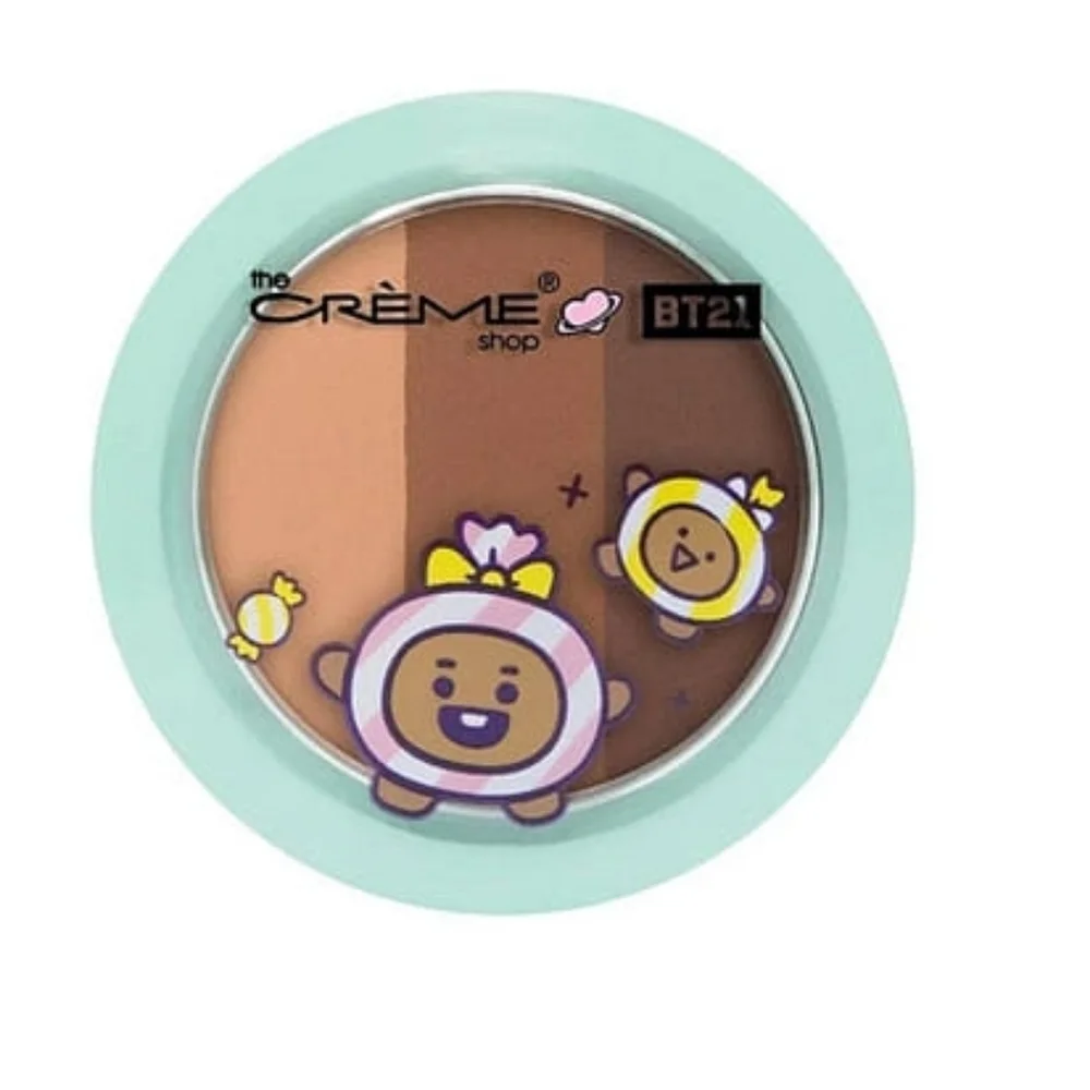 The Crème Shop x BT21 BABY Shooky – Cookies & Crème